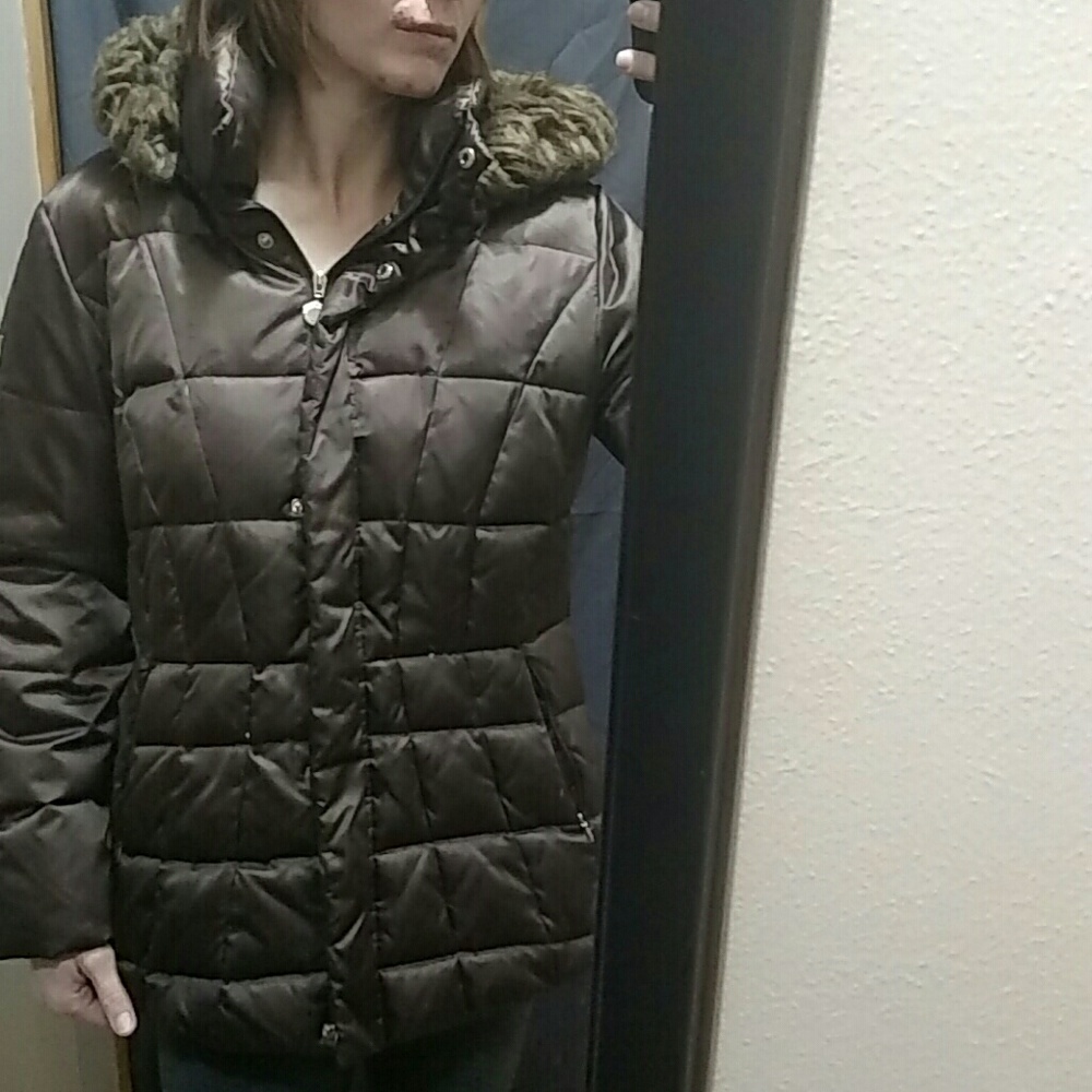 Calvin Klein coat